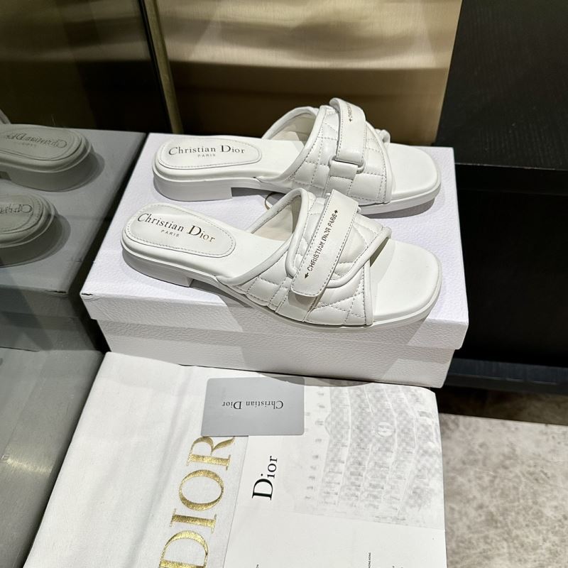 Christian Dior Slippers